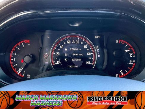 Used 2021 Dodge Durango GT image 17