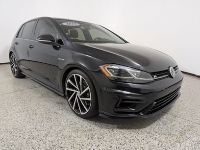 Used 2018 Volkswagen Golf R 4-Door