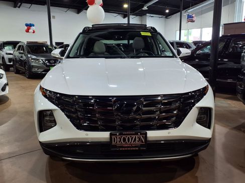 Used 2022 Hyundai Tucson Limited w/ Cargo Package AWD/4WD image 2