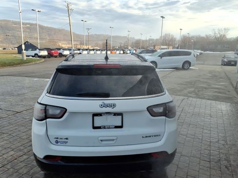 Used 2022 Jeep Compass Limited w/ Elite Group image 7