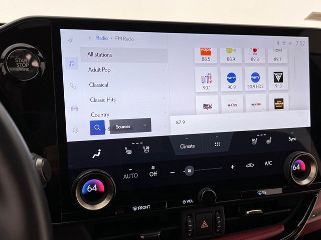 Certified 2026 Lexus NX 350 AWD w/ Accessory Package (2T) image 23