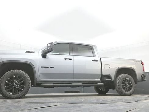 New 2026 Chevrolet Silverado 2500 LTZ w/ Trail Boss Package AWD/4WD image 44