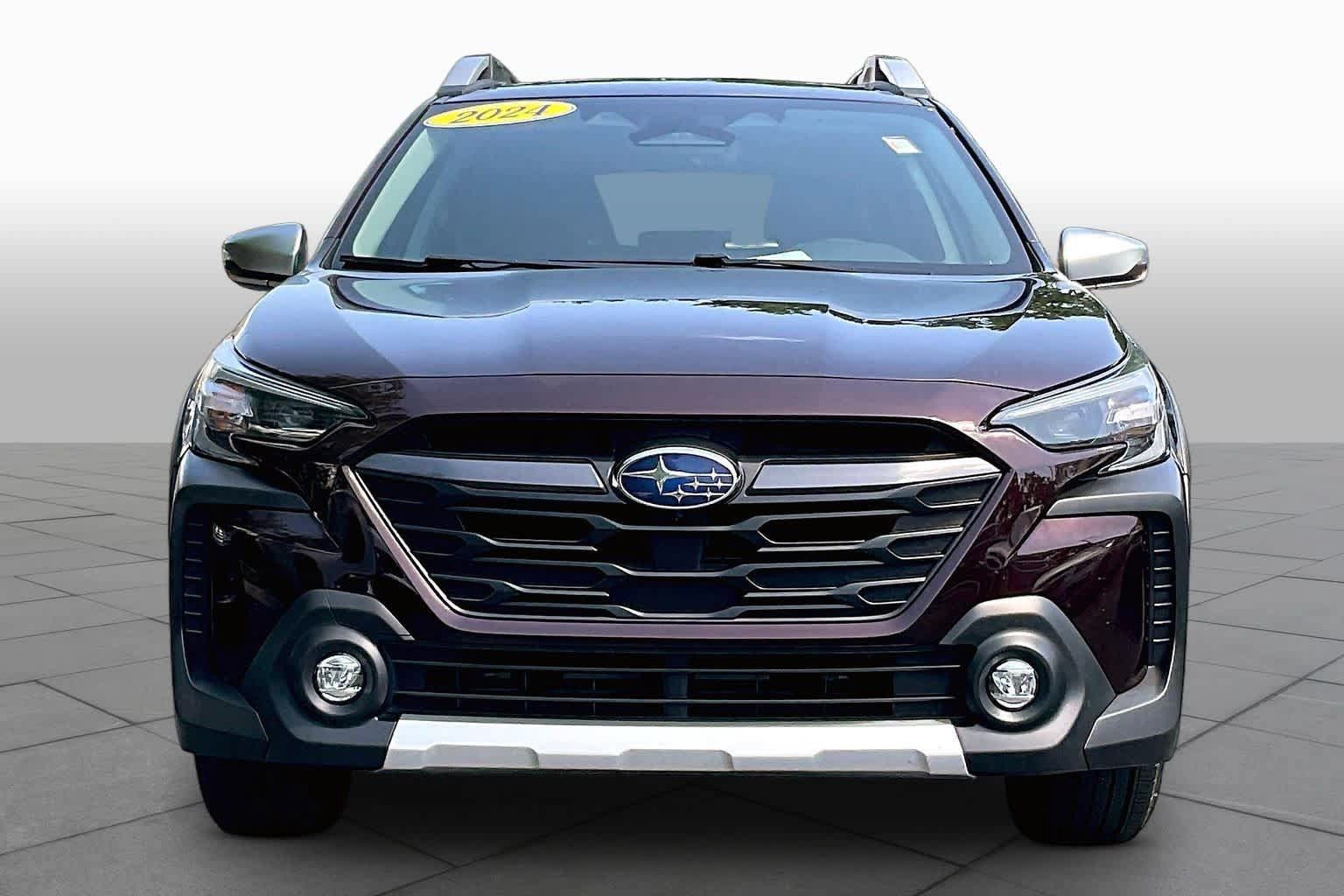 Used 2024 Subaru Outback Touring XT AWD/4WD image 6