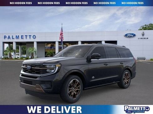New 2026 Ford Expedition King Ranch AWD/4WD image 1