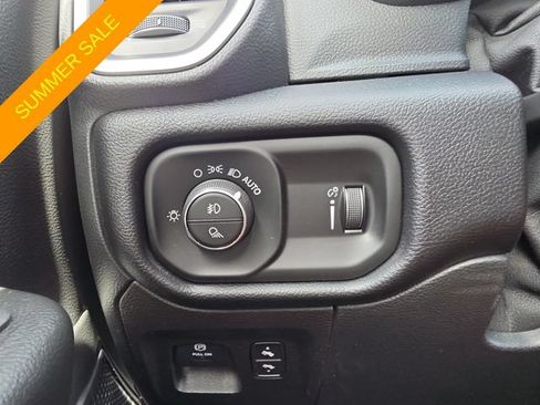 Certified 2022 RAM 1500 Big Horn RWD image 20