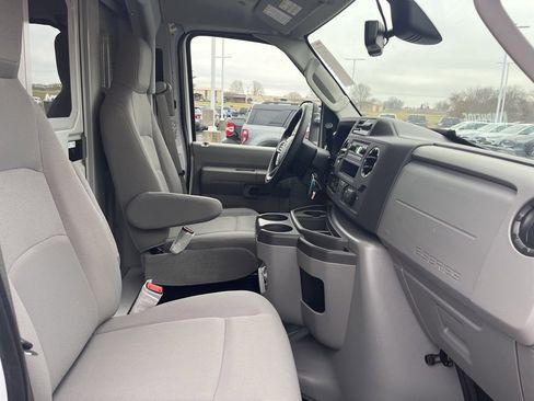 New 2026 Ford E-350 and Econoline 350 Super Duty w/ Power Equipment Group image 10