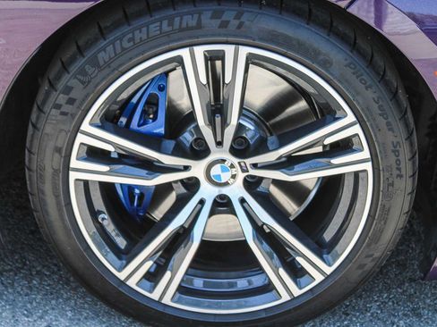 Certified 2026 BMW Z4 M40i RWD image 9