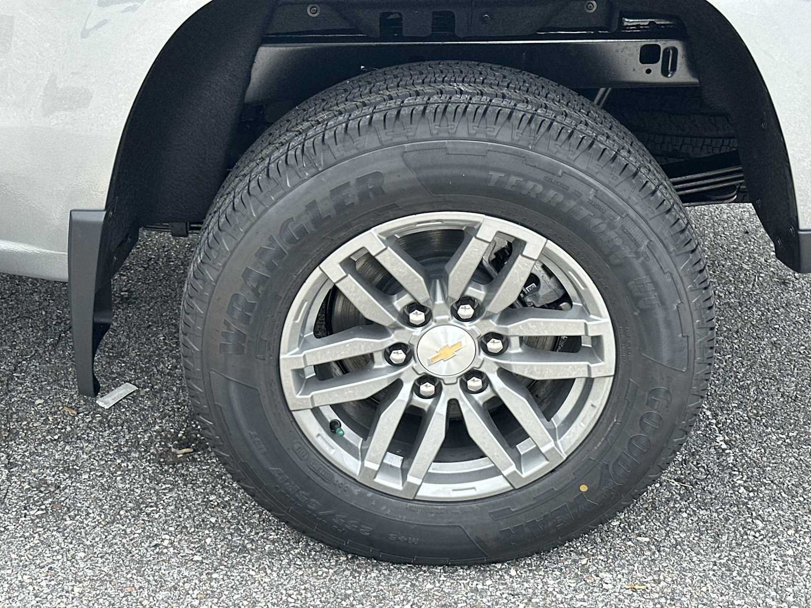 New 2026 Chevrolet Colorado LT RWD image 12