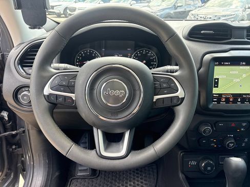 Used 2023 Jeep Renegade Altitude w/ Sun/Sound Group AWD/4WD image 17