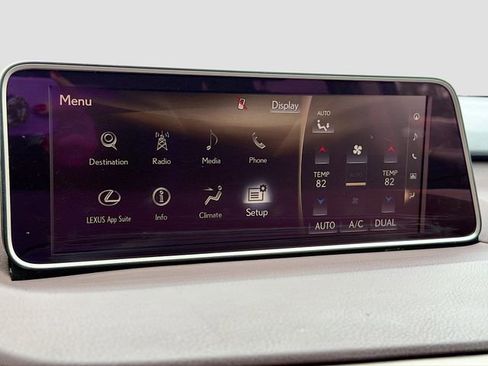 Used 2017 Lexus RX 350 350 w/ Premium Package image 15