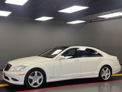 Used 2009 Mercedes-Benz S 550 4MATIC