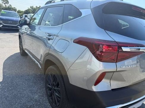 Used 2023 Kia Seltos Nightfall Edition AWD/4WD image 5