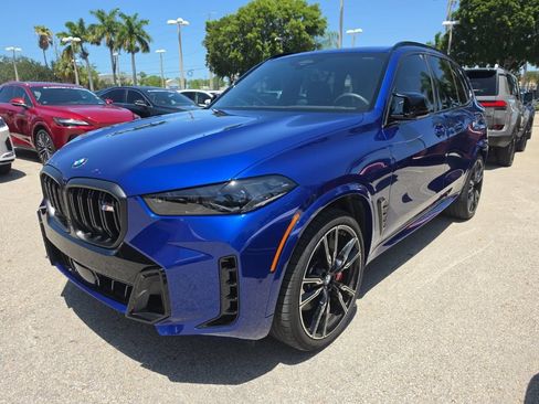 Used 2026 BMW X5 M60i w/ Executive Package AWD/4WD image 17