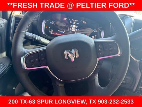 Used 2025 RAM 3500 Laramie AWD/4WD image 11