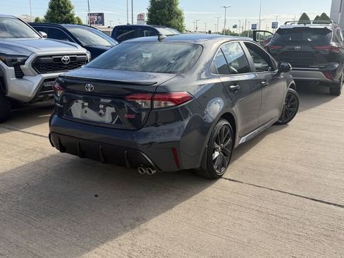 Used 2025 Toyota Corolla XSE image 5