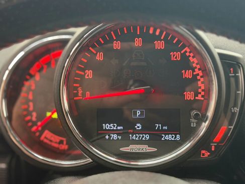 Used 2018 MINI Cooper Clubman John Cooper Works AWD/4WD image 26