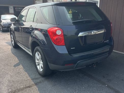 Used 2015 Chevrolet Equinox LS AWD/4WD image 3