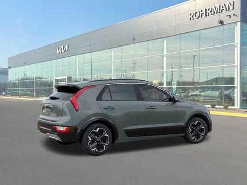 New 2025 Kia Niro Wind w/ Wind Preserve Package image 6