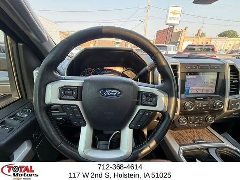Used 2019 Ford F250 Lariat AWD/4WD image 17