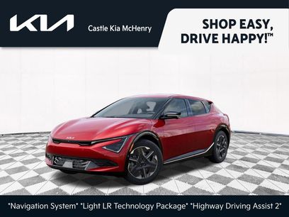 New 2025 Kia EV6 Light w/ Light LR Technology Package
