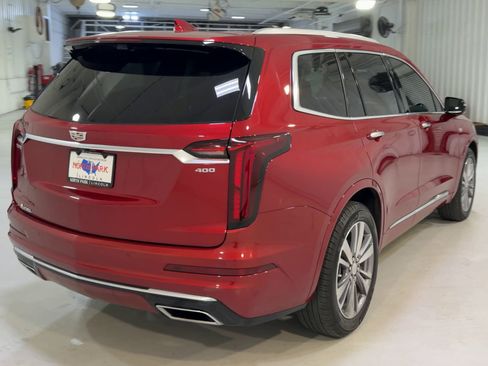 Used 2024 Cadillac XT6 Premium Luxury w/ Technology Package image 9