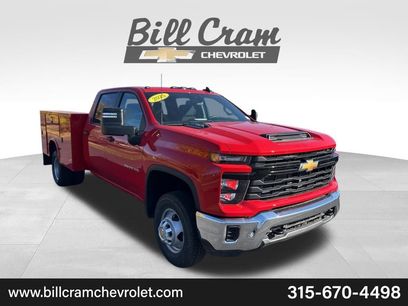 New 2025 Chevrolet Silverado 3500 W/T w/ WT Convenience Package