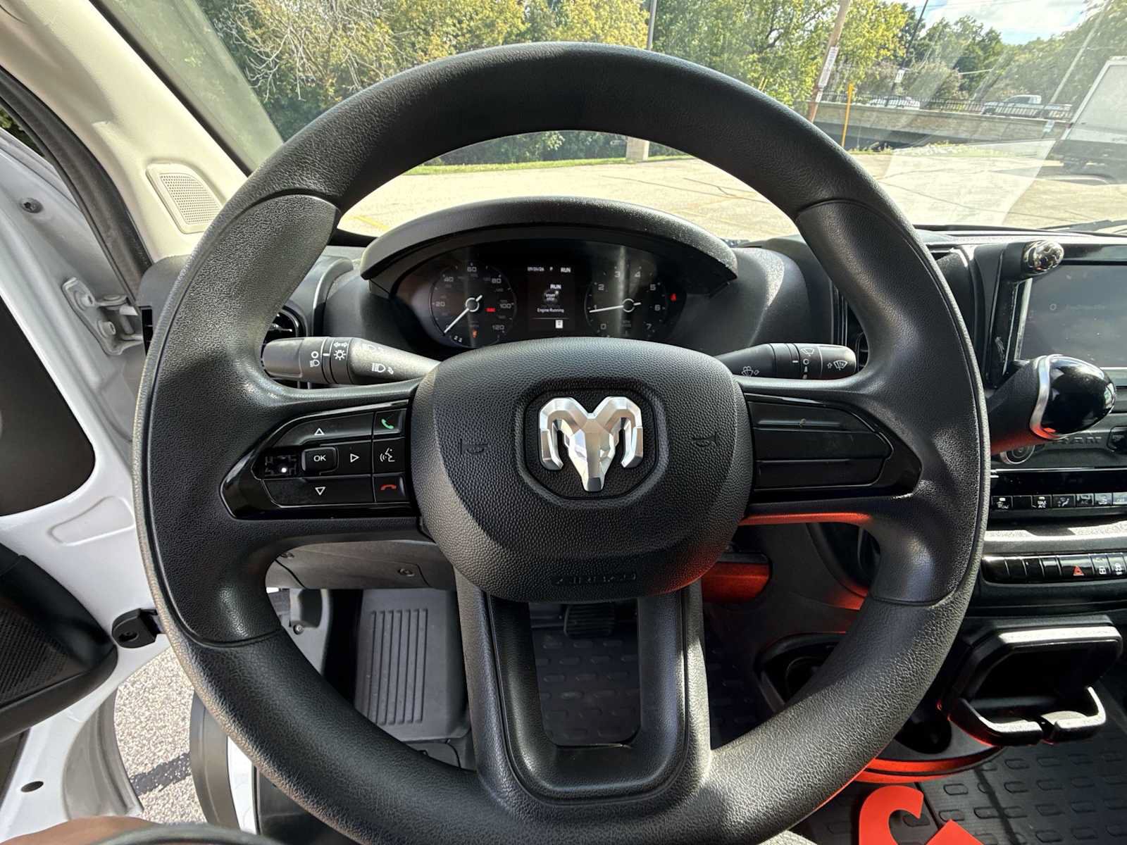 Used 2023 RAM ProMaster 2500 FWD image 11