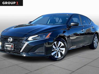 Certified 2025 Nissan Altima 2.5 S