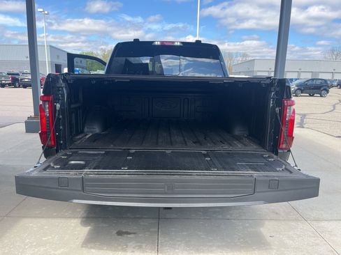 Certified 2024 Ford F150 XLT w/ Equipment Group 302A MID AWD/4WD image 12