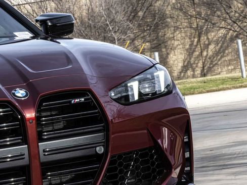 New 2026 BMW M3 w/ Executive Package image 6