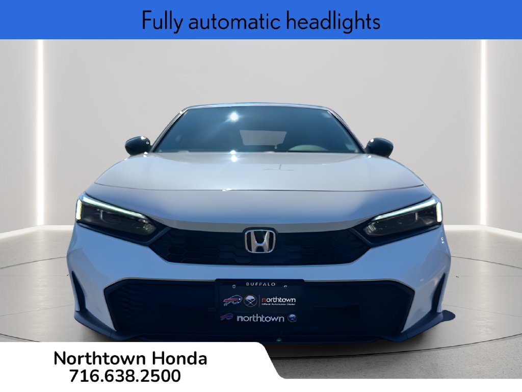 Used 2026 Honda Civic Sport image 3