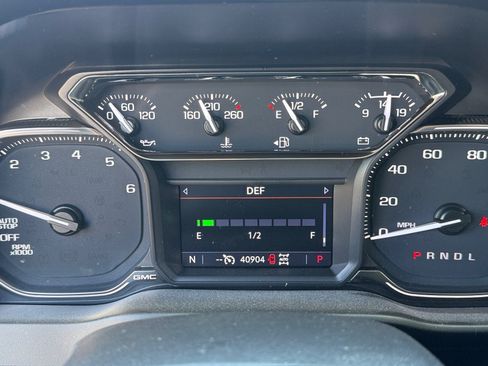 Used 2021 GMC Sierra 1500 Elevation AWD/4WD image 11