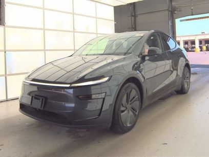 Used 2026 Tesla Model Y AWD
