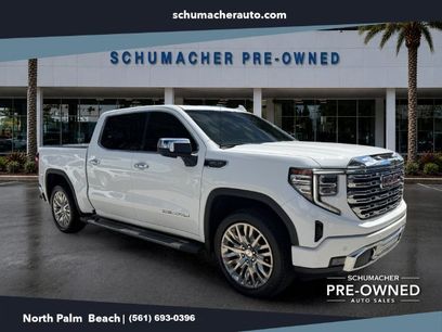 Certified 2022 GMC Sierra 1500 Denali