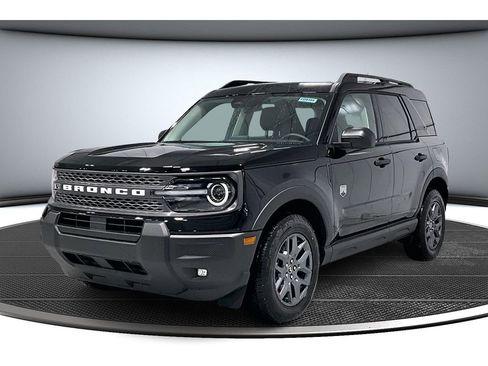 New 2025 Ford Bronco Sport Big Bend w/ Convenience Package AWD/4WD image 31