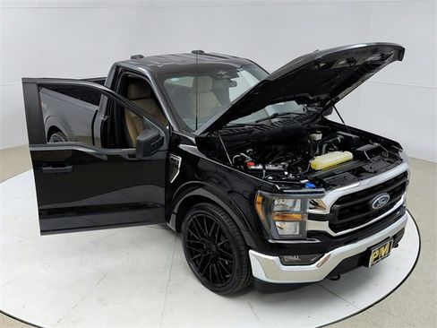 Used 2023 Ford F150 XLT w/ Equipment Group 301A Mid image 21