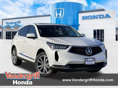 Used 2022 Acura RDX w/ Technology Package