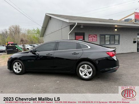 Used 2023 Chevrolet Malibu LS FWD image 6