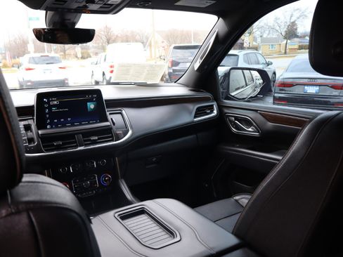 Used 2022 Chevrolet Tahoe High Country image 25