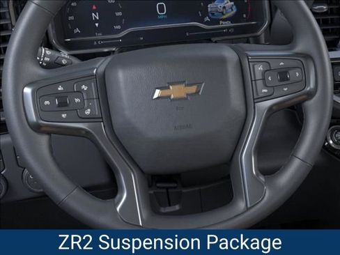 New 2026 Chevrolet Silverado 2500 ZR2 image 22