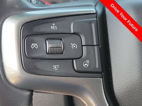 Used 2021 Chevrolet Silverado 1500 LT RWD image 5