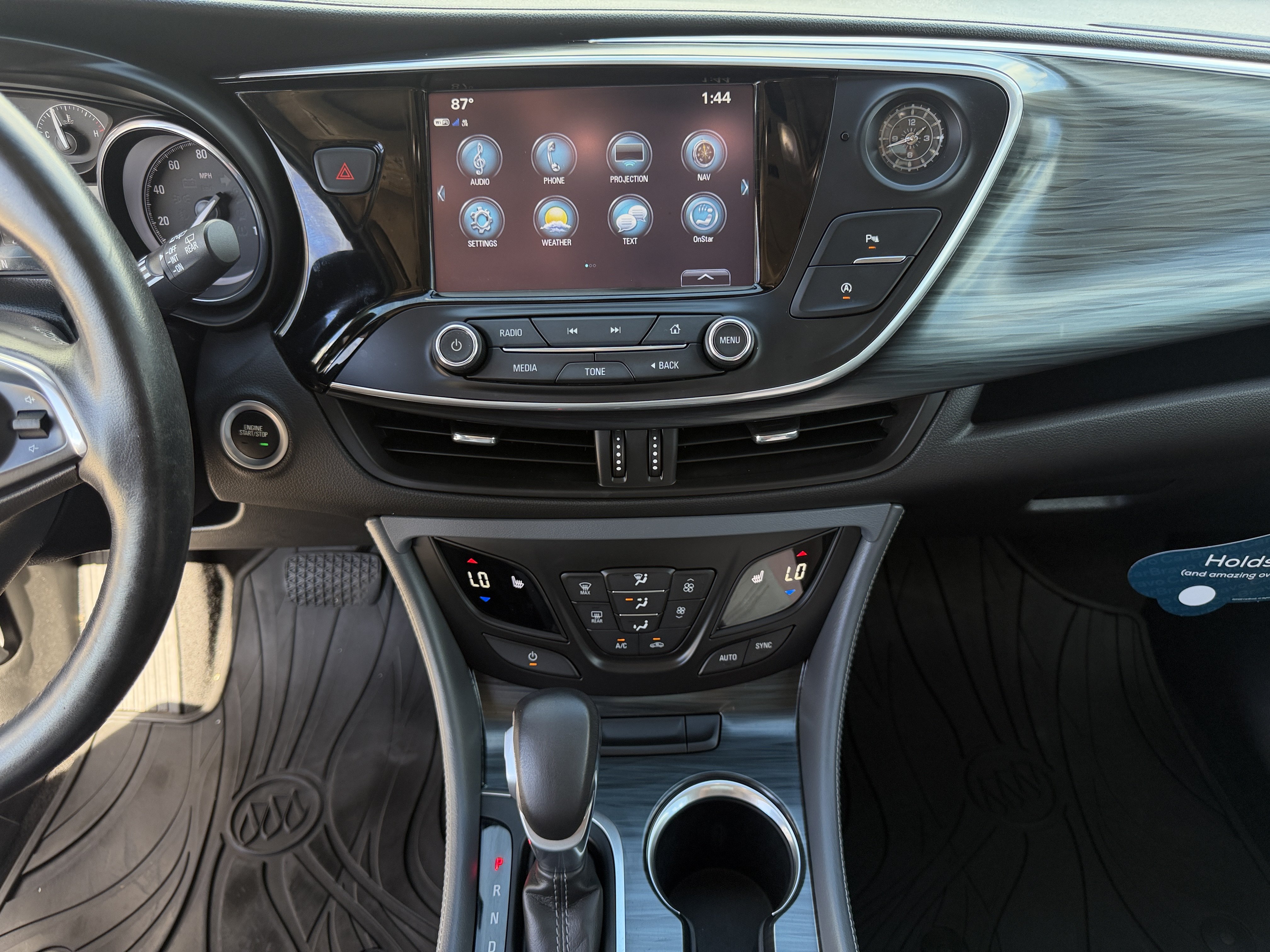 Used 2019 Buick Envision Essence FWD image 25
