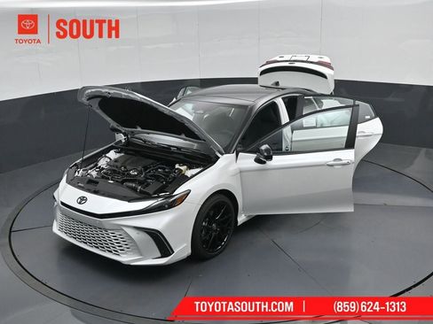 New 2026 Toyota Camry XSE w/ Premium Plus Package FWD image 54