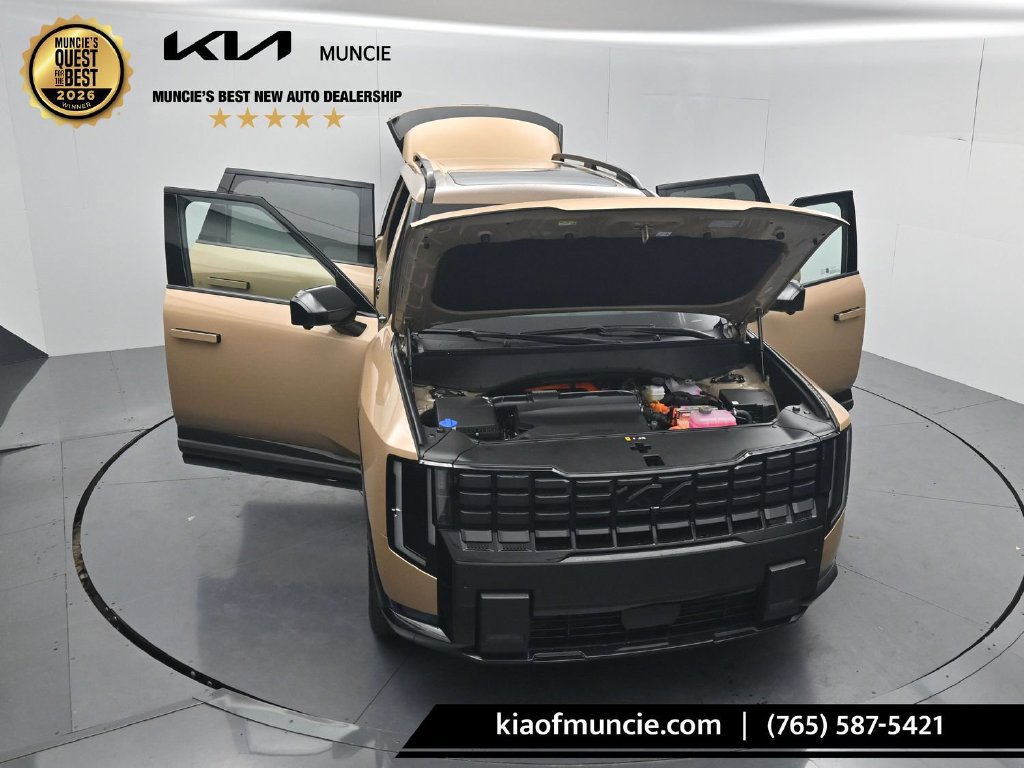New 2027 Kia Telluride SX X-Line AWD/4WD image 58