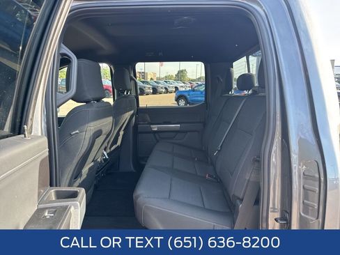 Certified 2022 Ford F150 XLT w/ Equipment Group 302A High image 38