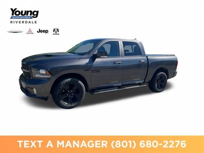 Used 2017 RAM 1500 Sport w/ Convenience Group