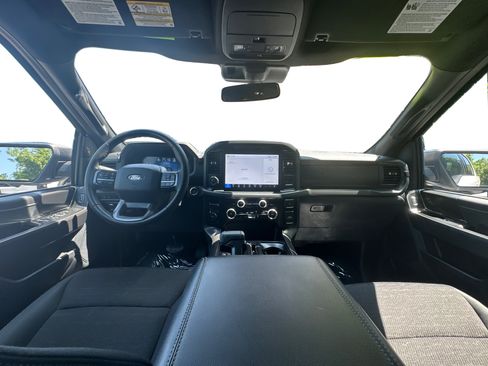 Used 2024 Ford F150 XLT w/ Equipment Group 302A MID AWD/4WD image 14