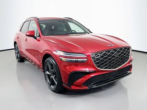 New 2026 Genesis GV70 2.5T Sport Prestige AWD/4WD image 3