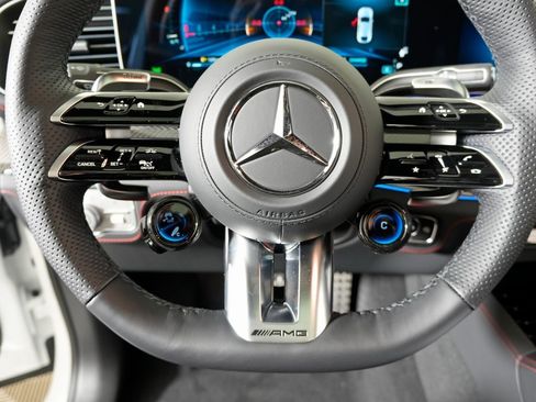 New 2026 Mercedes-Benz GLE 63 AMG S image 17