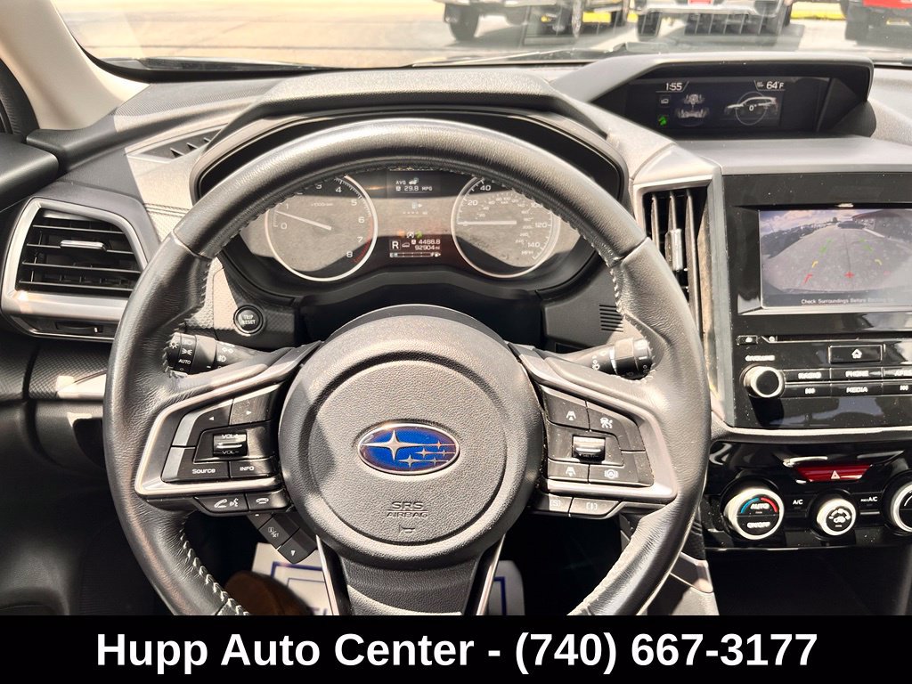 Used 2021 Subaru Forester Premium AWD/4WD image 12